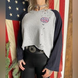 Sturgis Patched Baseball Tee